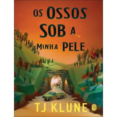 Imagem de Livro - Ossos Sob A Minha Pele,Os - MORRO BRANCO, 1, 16 x 23