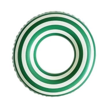 Imagem de Boia Inflável Para Bebês Olive, Dupla Isolação, Acessório De Piscina C