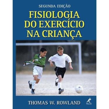 Imagem de Fisiologia Do Exercicio Na Crianca