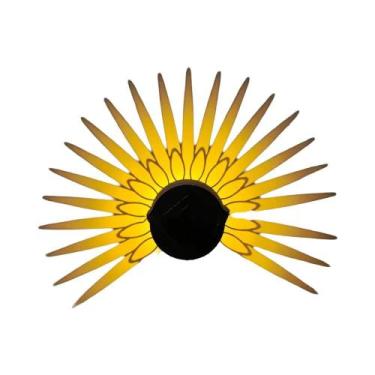 Imagem de Luz Solar LED Quente IP65 À Prova d'Água Para Jardim, Gramado, Camping