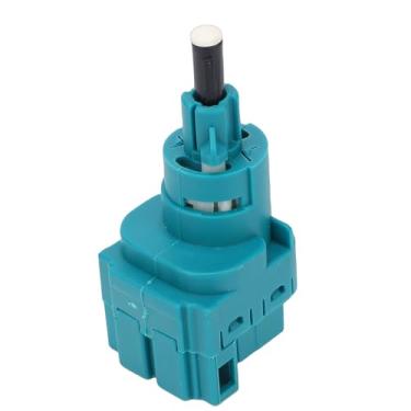 Imagem de Acouto Interruptor de Luz de Freio de 4 Pinos, Substituição Em ABS Preto Com Prova de Alta Temperatura para EuroVan 1999 2003 R32 2004 OEM 1C0 945 511A