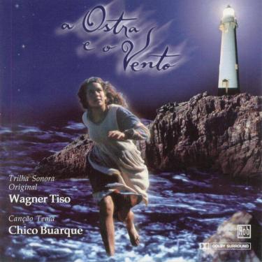 Imagem de Wagner Tiso - A Ostra E O Vento - Cd