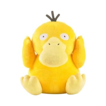 Imagem de Brinquedos De Pelúcia Kawaii Pokémon Pikachu Charmander Squirtle Psydu