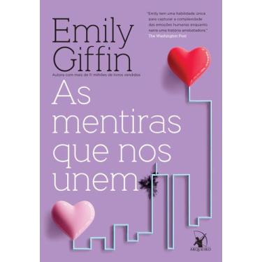 Imagem de Livro - As mentiras que nos unem