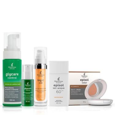 Imagem de Kit - Rotina para Pele Oleosa 03 - Mantecorp Skincare