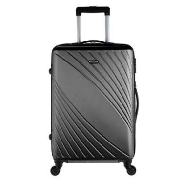 Imagem de Mala Rígida Média Linha Jazz-Unissex