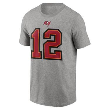 Imagem de Camiseta Tampa Bay Buccaneers Tom Brady Nike Masculina-Masculino