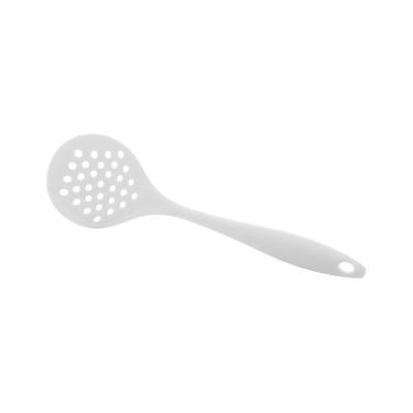 Imagem de Escumadeira de Silicone - Cinza - Mimo Style