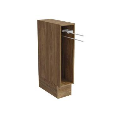 Imagem de Módulo Cozinha Kappesberg Botanic Toalheiro Botanic M620 20cm Nogueira Kappesberg