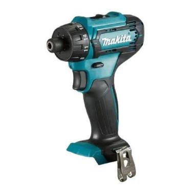 Imagem de Parafusadeira Df033dz 12v S/bateria S/carregador Makita