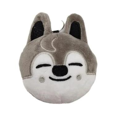 Imagem de Chaveiro De Pelúcia StrayKids, Presente Para Casais, Presente De Natal