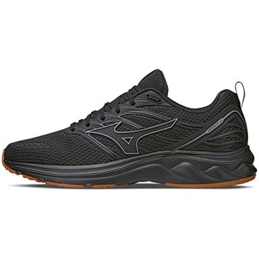 Imagem de Tênis Mizuno Space 3 Preto/preto 101046346-1069-36