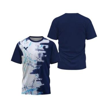 Imagem de Camiseta Masculina Respirável Para Fitness 2025, Manga Curta, Roupas E