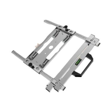 Imagem de Guia De Corte Multifuncional Em Aço Inoxidável Para Serra De Mesa E Se