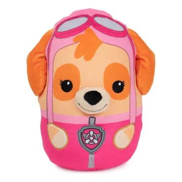 Imagem de Pelúcia Skye Patrulha Canina Squishmallows 20cm - Sunny