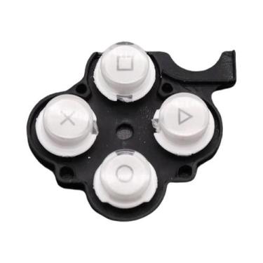 Imagem de Teclado De Botões De Alta Qualidade PSP2000 3000 Para Console De Jogos