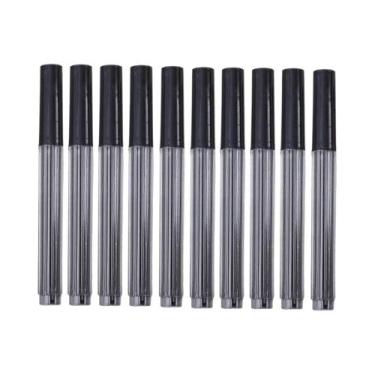 Imagem de Conjunto De Lápis Mecânicos 2B 2.0mm Com Apontador, Material Escolar K