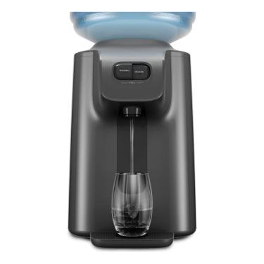 Imagem de Bebedouro Compressor Gelada Natural Cinza 220v - Electrolux Cinza 220v