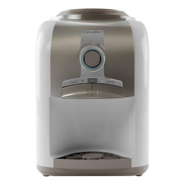 Imagem de Bebedouro Compressor Gelada Natural Branco 127v - Esmaltec Branco 127v