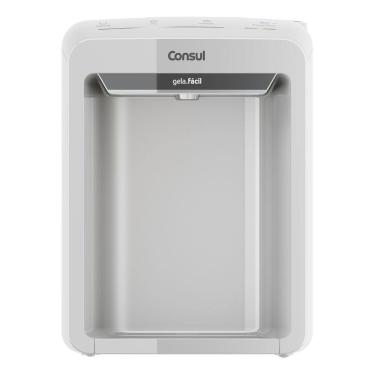 Imagem de Purificador Gelada E Natural Branco Bivolt Compact - Consul