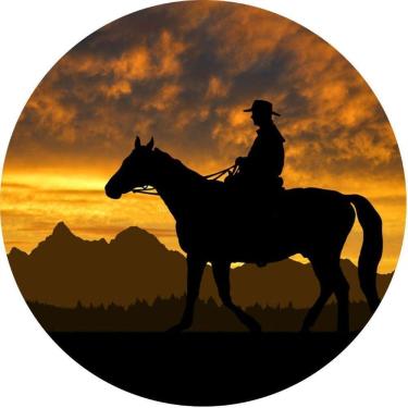 Imagem de Capa De Estepe Ecosport Cowboy