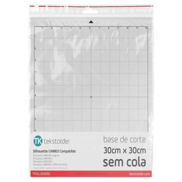 Imagem de Base De Corte Silhouette Cameo 30x30 Sem Cola