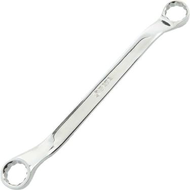 Imagem de Chave Estrela 8 Mm X 9 Mm, Aço Cromo Vanádio Cromado E Polido, St42214sc, Sata Ostenvonder