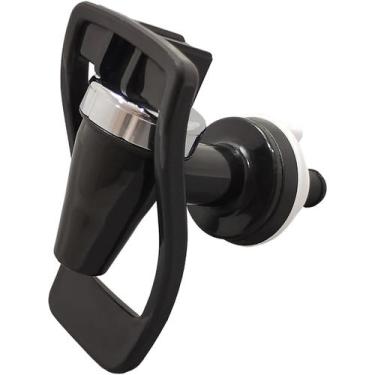 Imagem de Torneira de Alavanca Preta e Cromada Para Uso em Bebedouros - Lazários