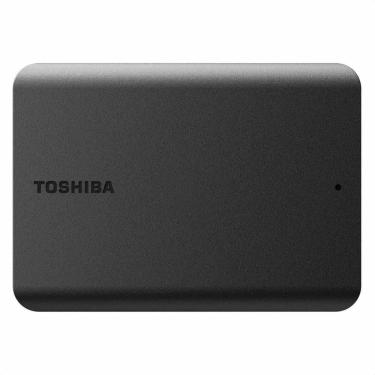 Imagem de HD Externo Portátil 4TB USB 3.0 Canvio Basics HDTB540XK3CA Toshiba