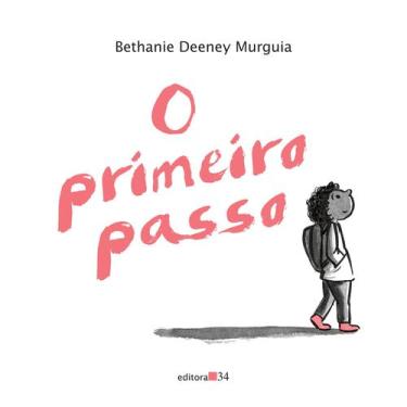 Imagem de Livro - O primeiro passo