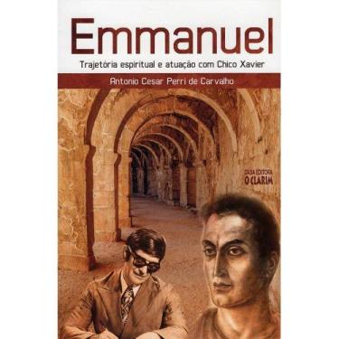 Imagem de Emmanuel: Trajetória Espiritual e Atuação com Chico Xavier - Clarim