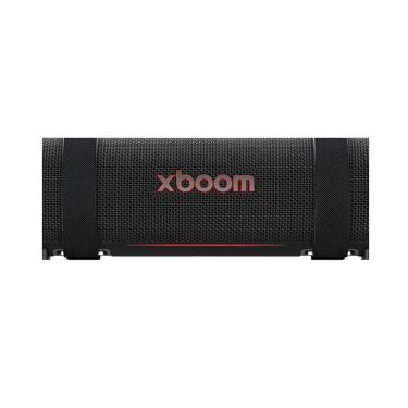 Imagem de Caixa de Som LG Xboom, IP67, 30W RMS, até 20hrs de autonomia, Bluetooth, durabilidade militar Preto