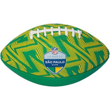 Imagem de Mini Bola Futebol Americano Wilson NFL São Paulo-Masculino