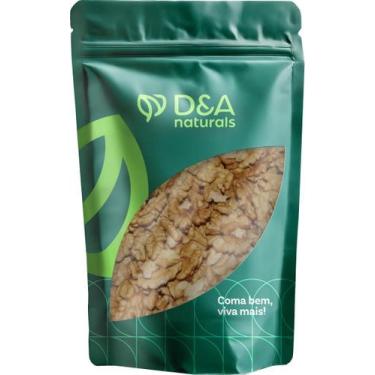 Imagem de Nozes Quartz 500g - D&A Naturals