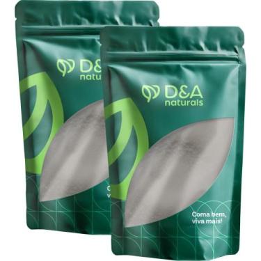 Imagem de Xilitol Adoçante Natural 2kg - D&A Naturals