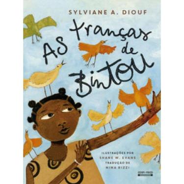 Imagem de As tranças de Bintou