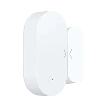 Imagem de Sensor De Porta E Janela Inteligente Tuya Zigbee Com Contato Magnético