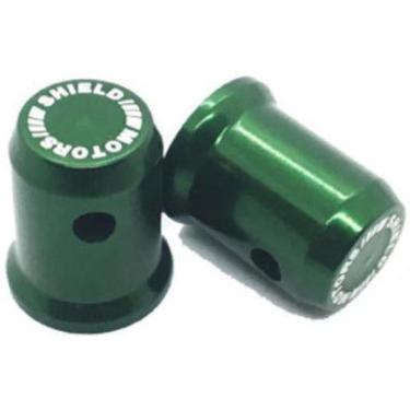 Imagem de Parafuso Iluminação De Placa Led - Verde Escuro