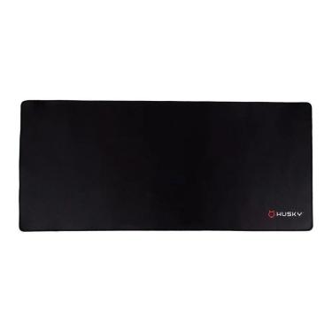 Imagem de Mousepad Gamer Husky Gaming Black Frost, Control, Extra Grande, (900x400mm), Preto - HMSP003-Unissex