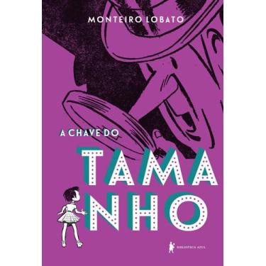 Imagem de Livro - A Chave do tamanho