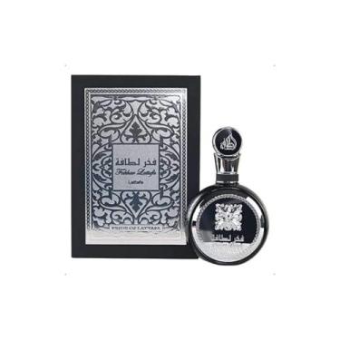 Imagem de Perfume Arabe Fakhar Black Lattafa EDP 100ml