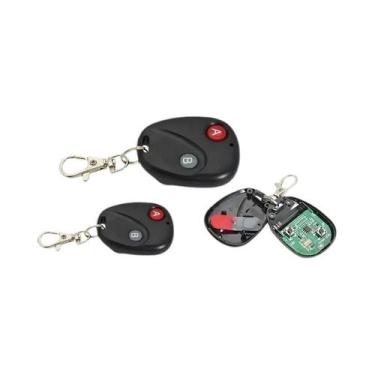 Imagem de Interruptor De Controle Remoto Sem Fio RF 433Mhz 1CH 2CH Receptor Tran