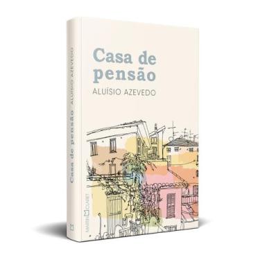 Imagem de Livro - Casa de pensão