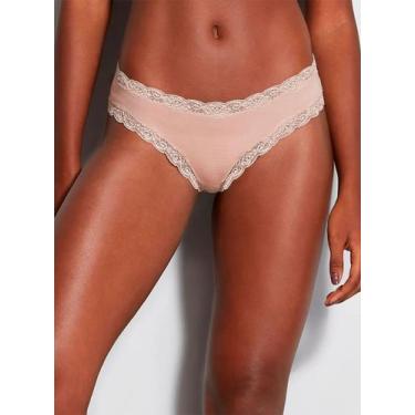 Imagem de Calcinha Tanga Hope L3932 Brasileira Modal Renda T. P/EG, M, Blt, Ball