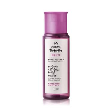 Imagem de Essência para Cabelos Tododia Flor de Ameixa 60 ml Natura