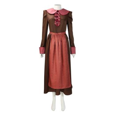 Imagem de Quartas-feiras, cafés, empregadas, vestem fantasia de cosplay, Halloween Cos