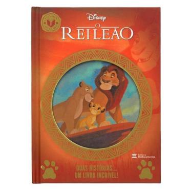 Imagem de Contos De Ouro: O Rei Leão