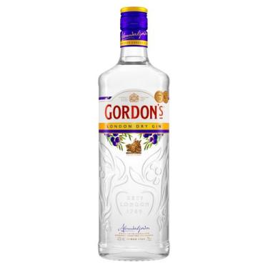 Imagem de Gin gordons 750ml - Gordon'S