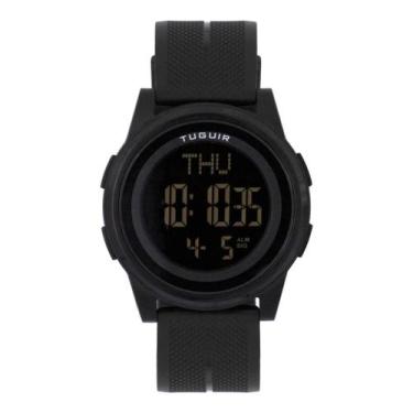 Imagem de Relógio Masculino Tuguir Digital TG134 Preto