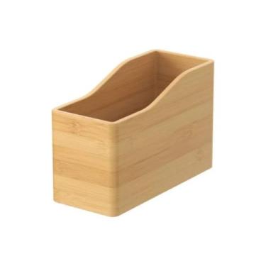 Imagem de Porta Guardanapos em Bambu Coza Brisa Brinox - 40651/3009